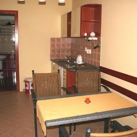 Apartment Patio