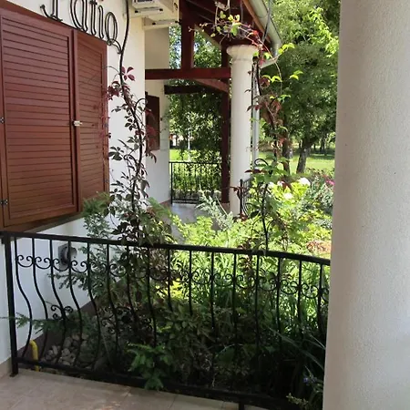 Patio Apartment