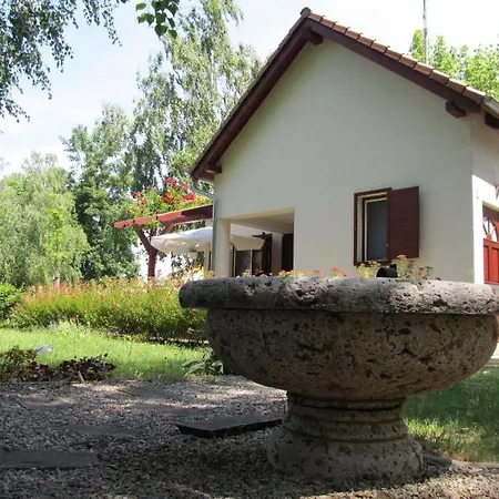 Patio Lejlighed Patince