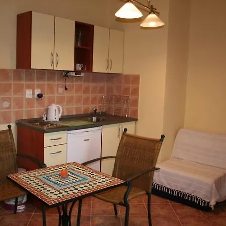 Apartament Patio Patince