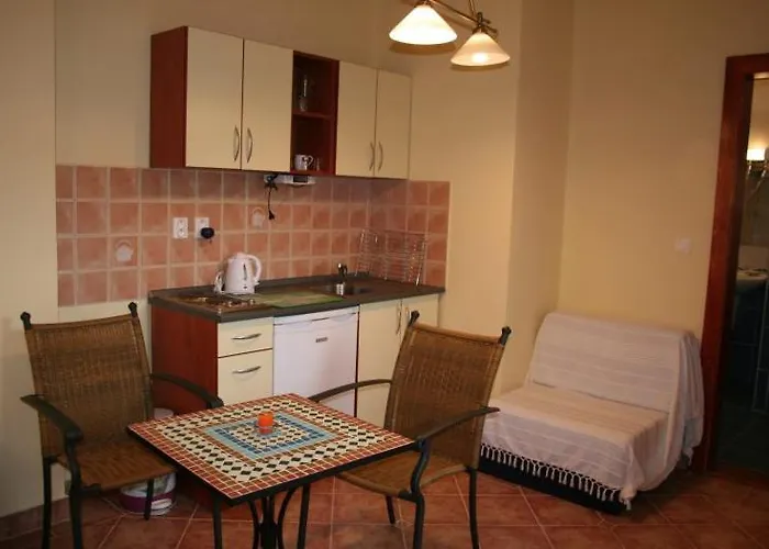 شقة Patio بوتينْتْسِ